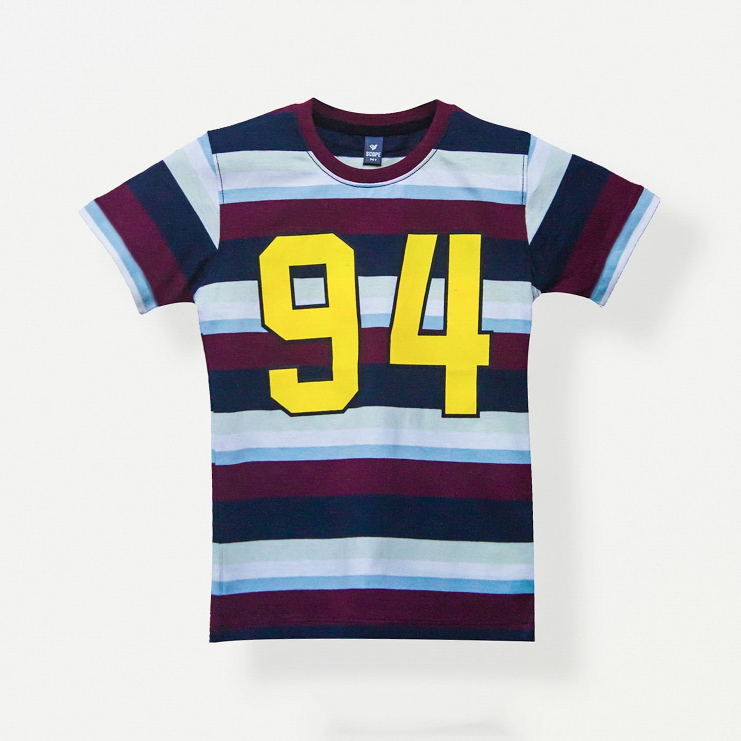 94 Yarn Dyed T-Shirt