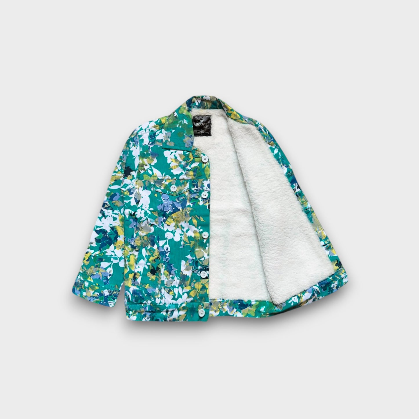 Meadow Mist Jacket