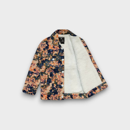 Autumn Bouquet Jacket