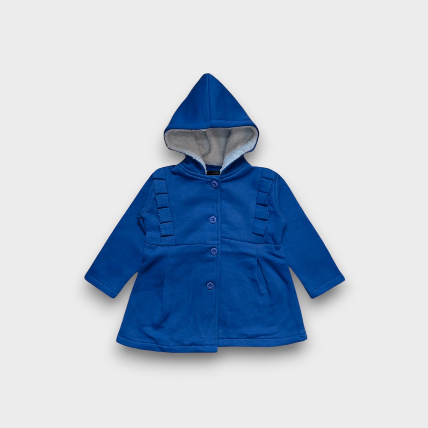 Bluebell Long Coat