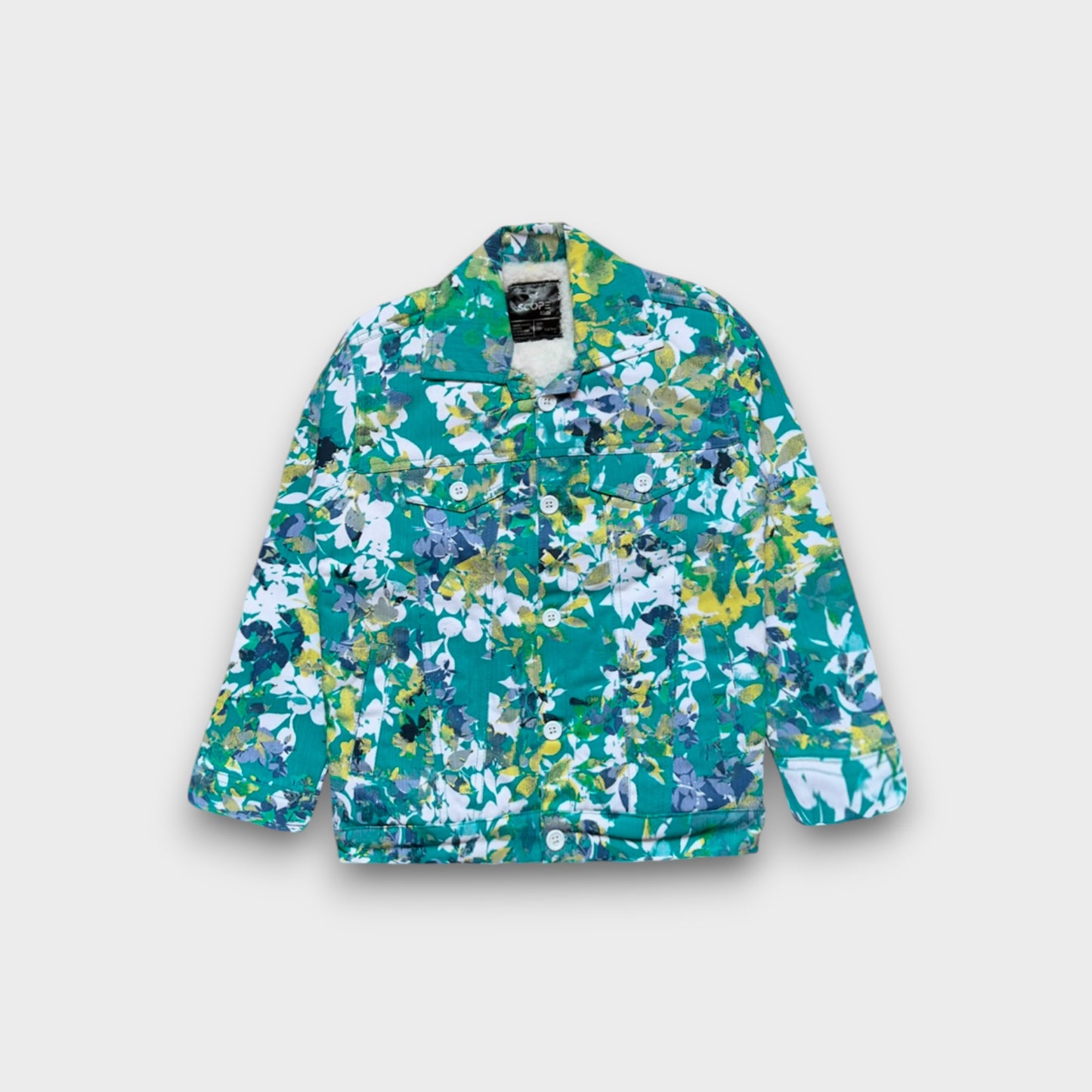 Meadow Mist Jacket