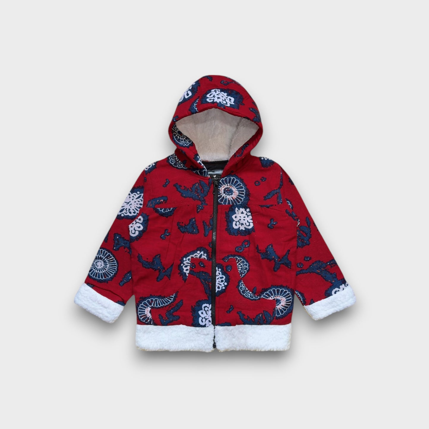 Fossil Fun Long Jacket