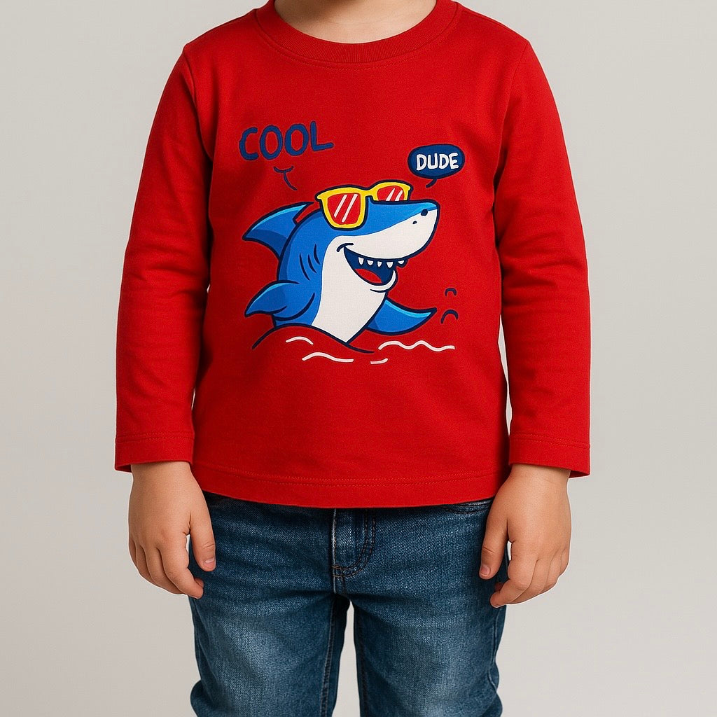 Surfin' Shark T-Shirt