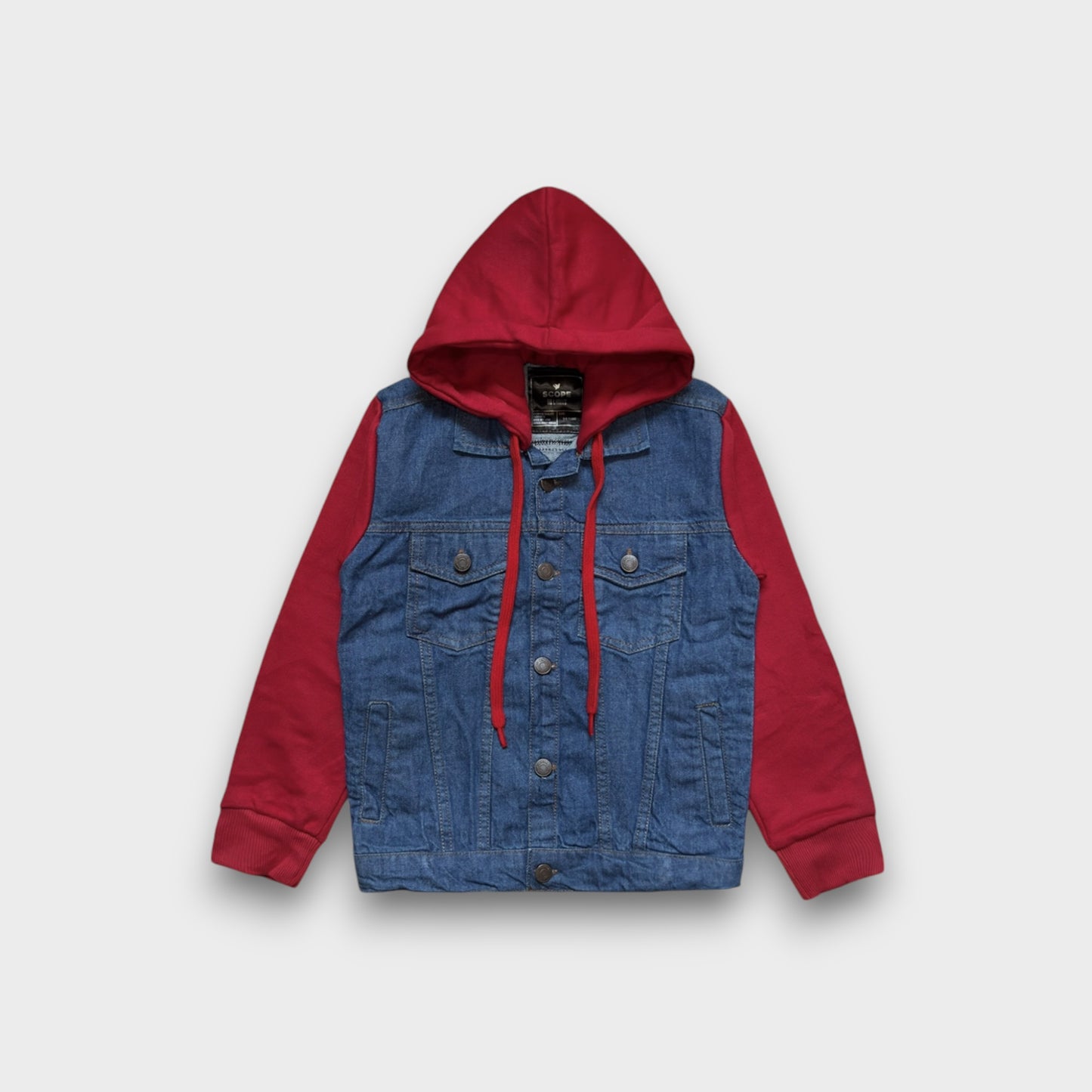 Redhood Denim Jacket