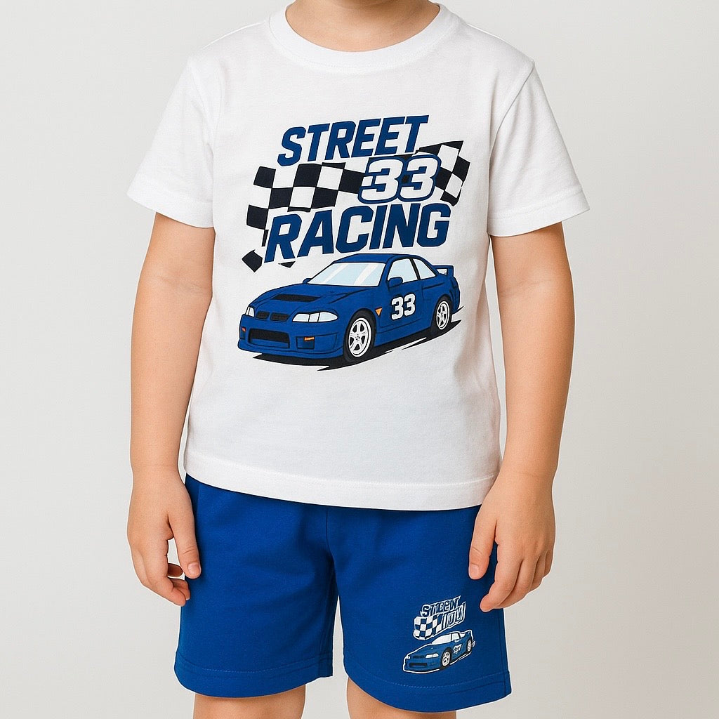 Speed Racer Twinset ποΈπ₯