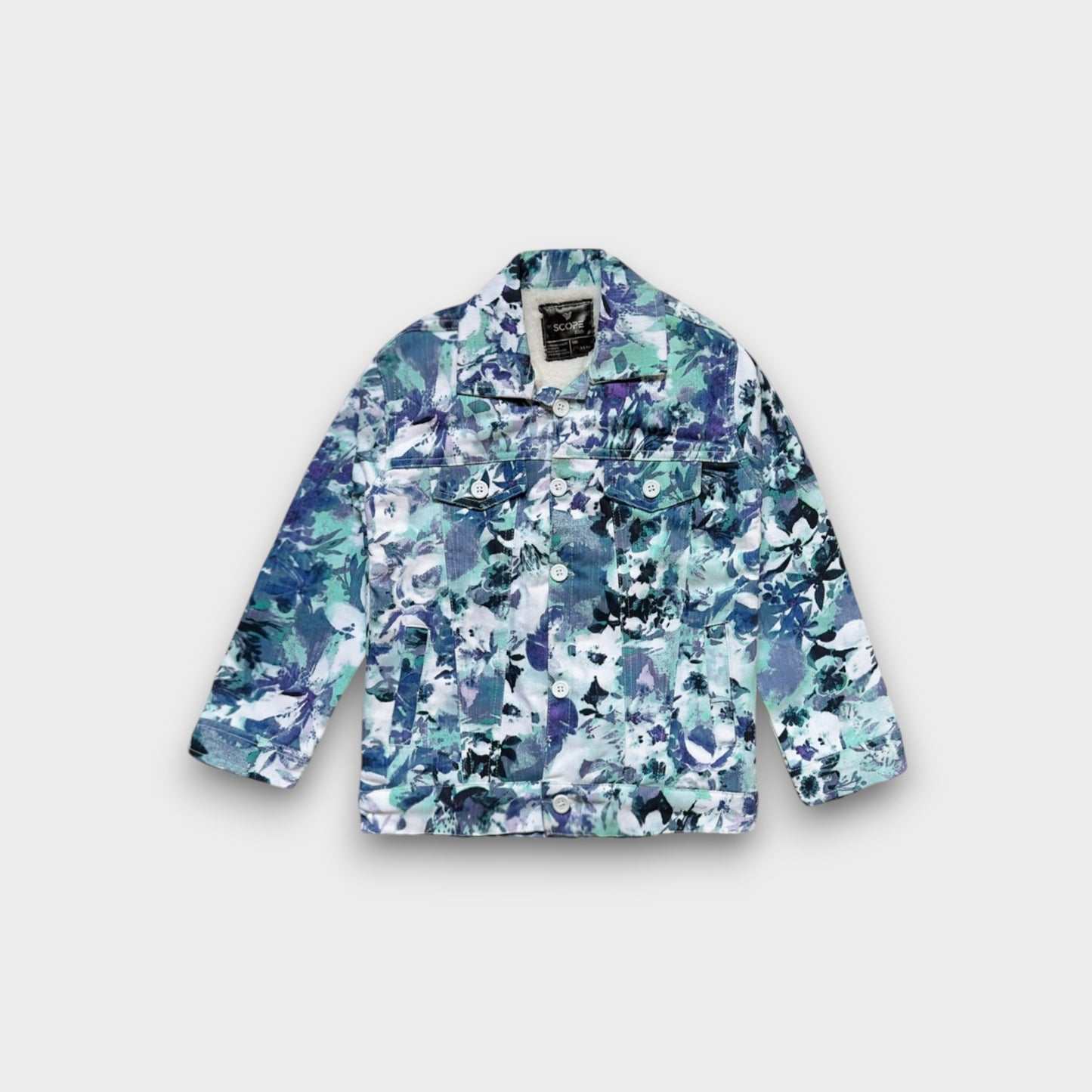 Aqua Whirl Jacket