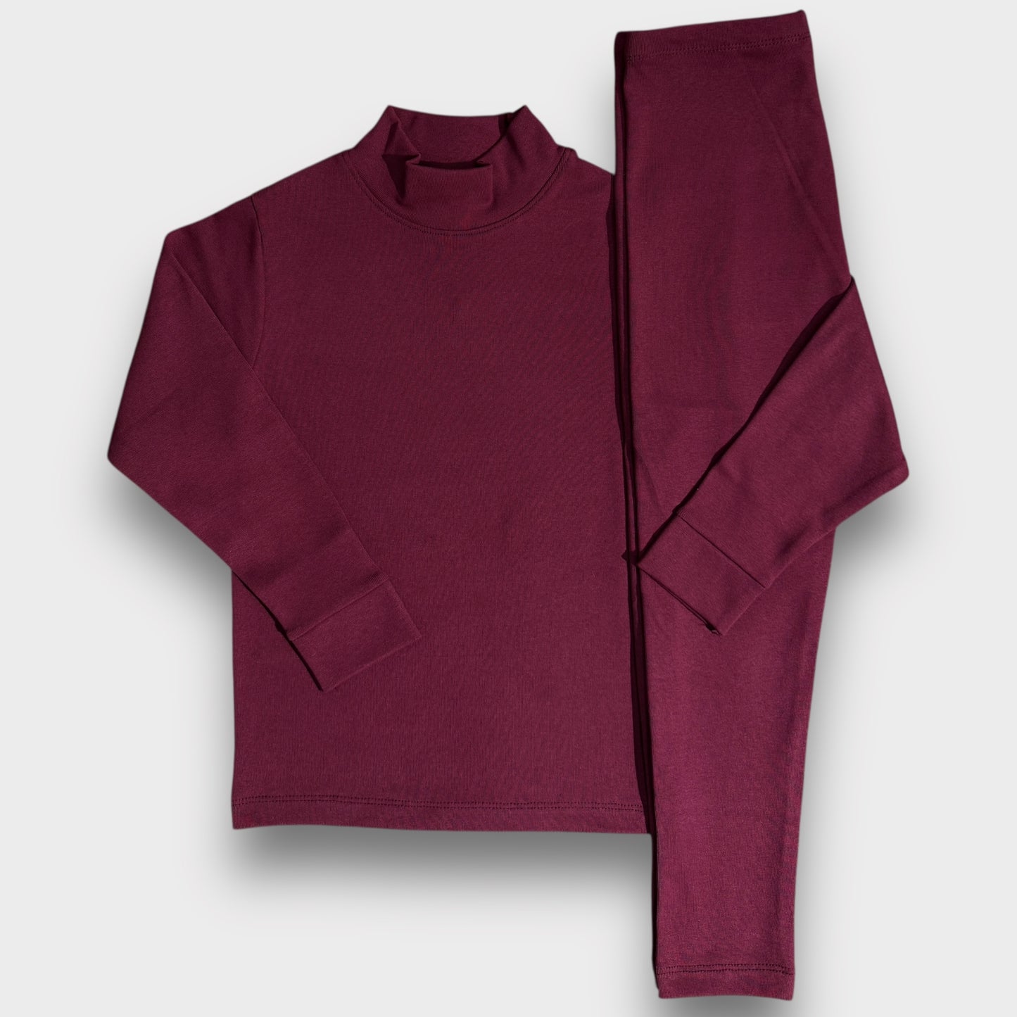 Burgundy Thermal