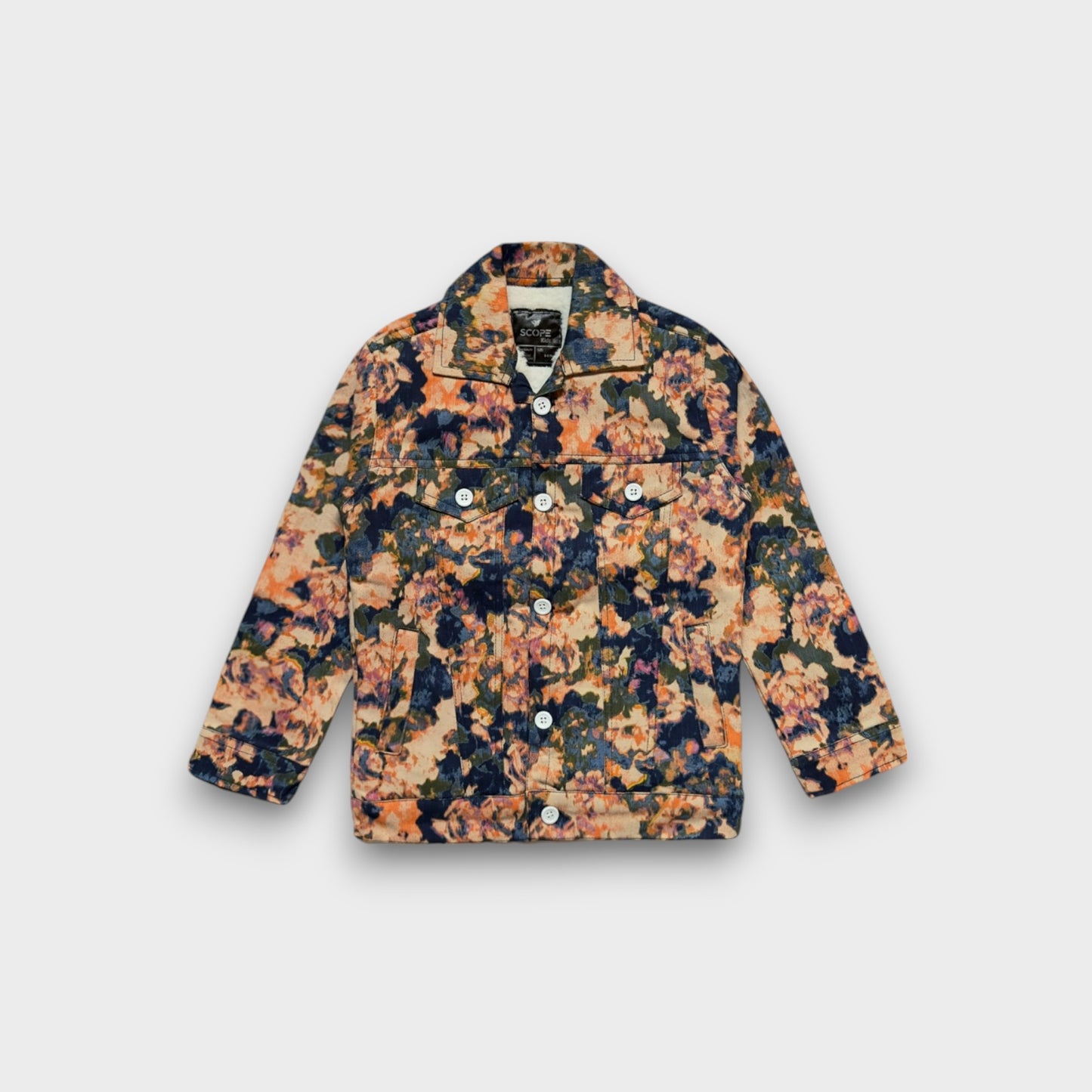 Autumn Bouquet Jacket