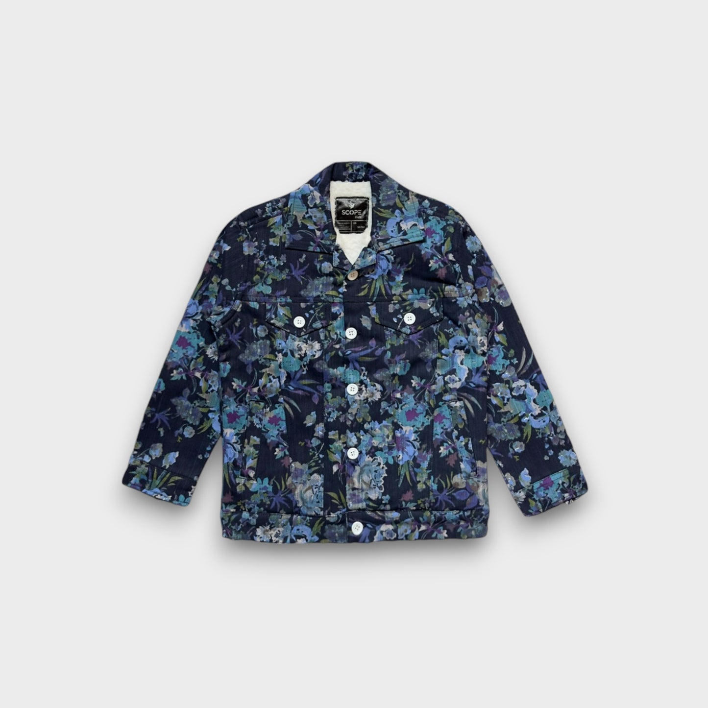 Lunar Bloom Jacket