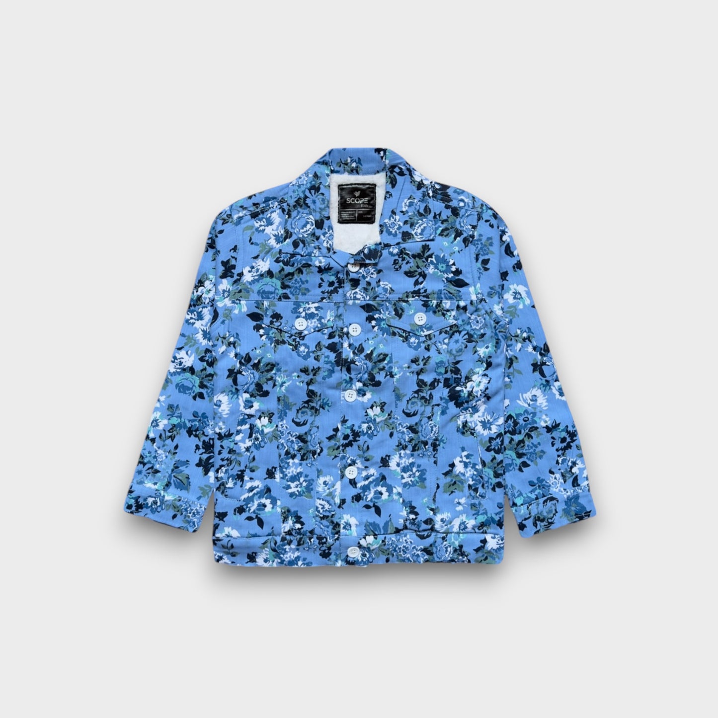 Blossom Breeze Jacket