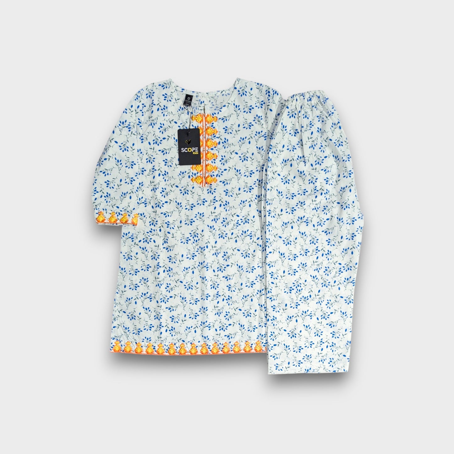 Morning Dew Suit