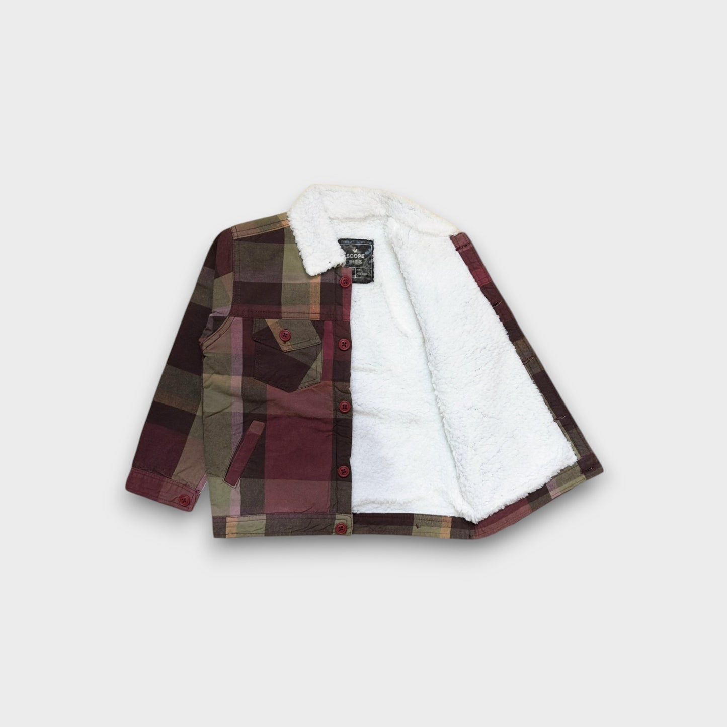 Hiker's Haven Fur Jacket