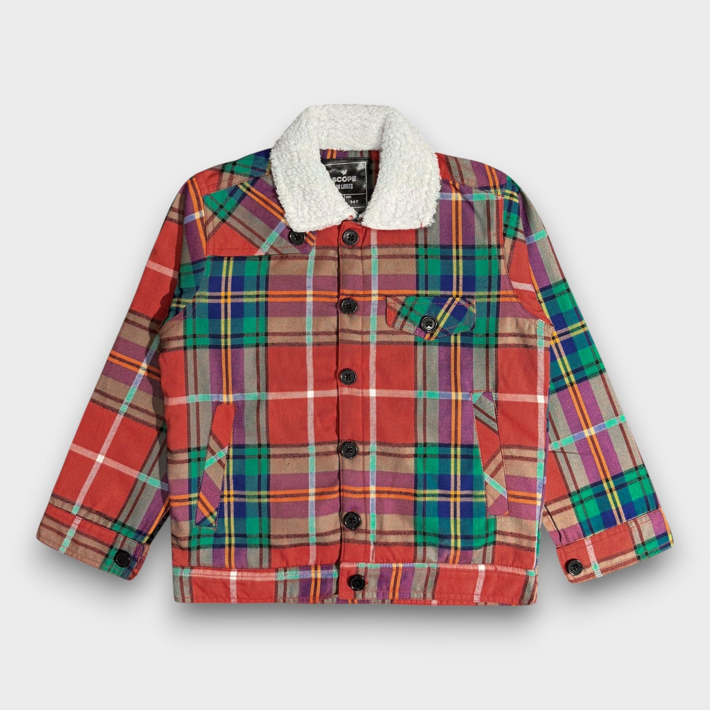 Rustic Rover Jacket
