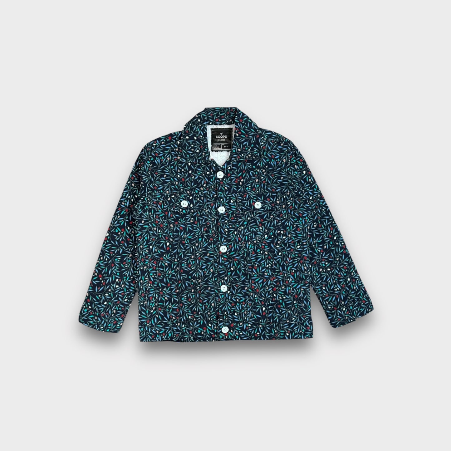 Little Leaf Jacket