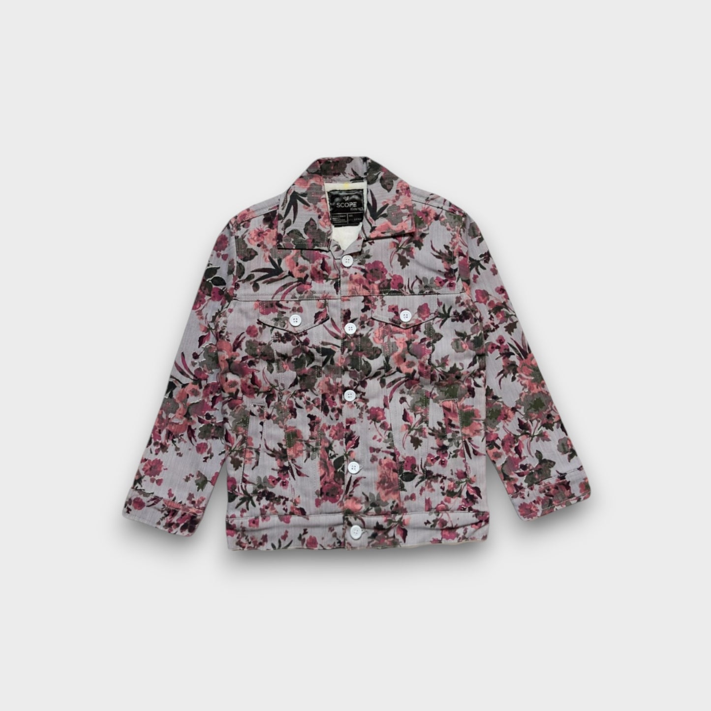 Rosy Dawn Jacket