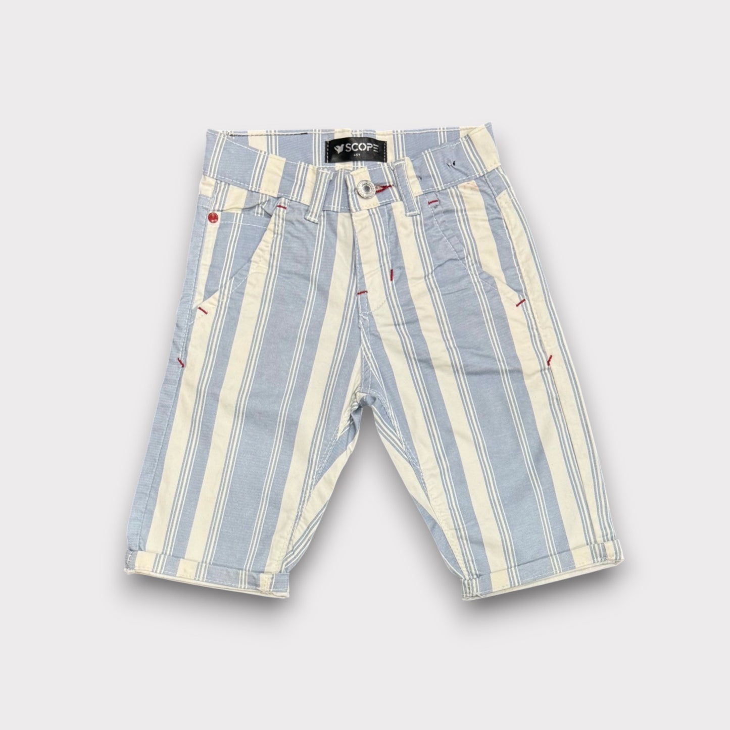 Broad Lining 3 Quarter Shorts