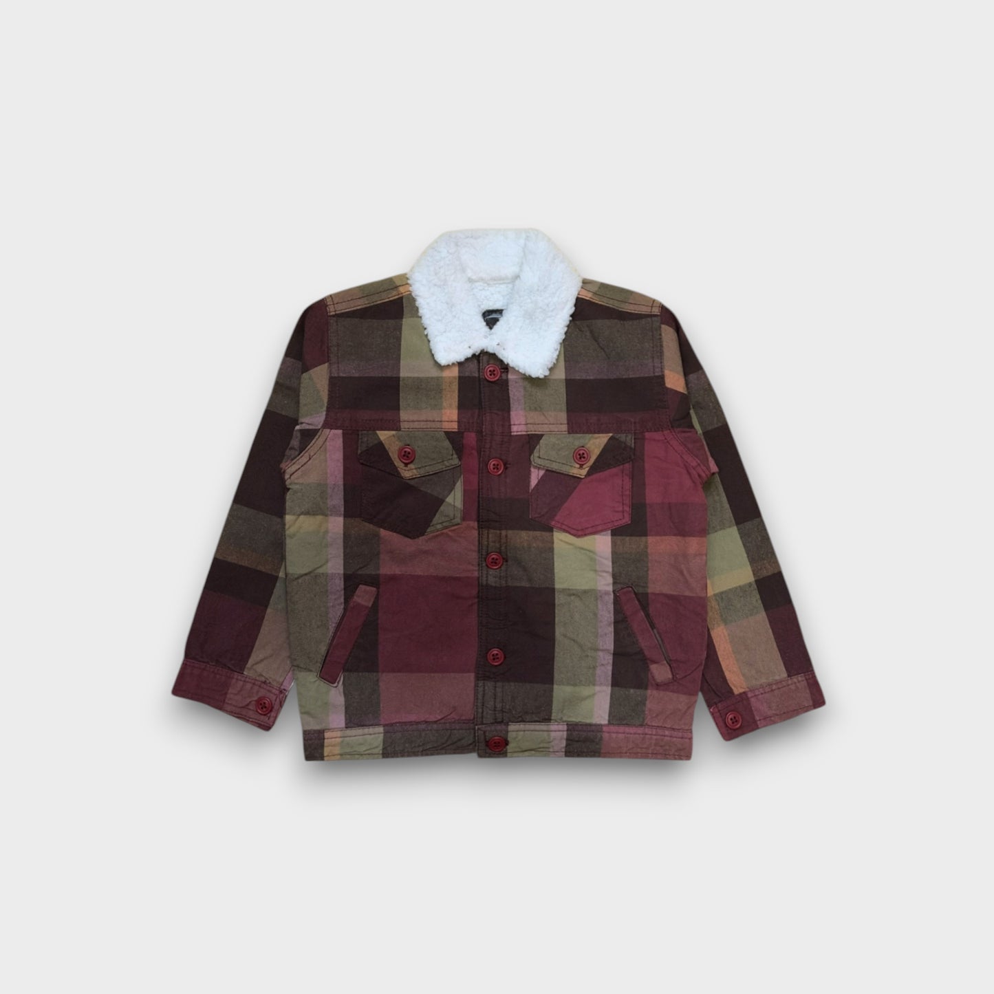 Hiker's Haven Fur Jacket