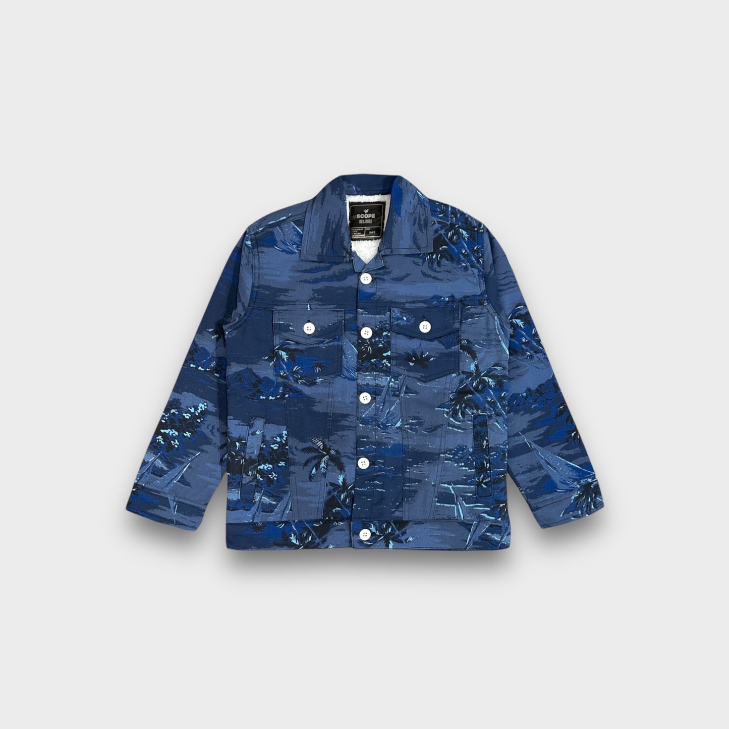 Blue Haven Jacket