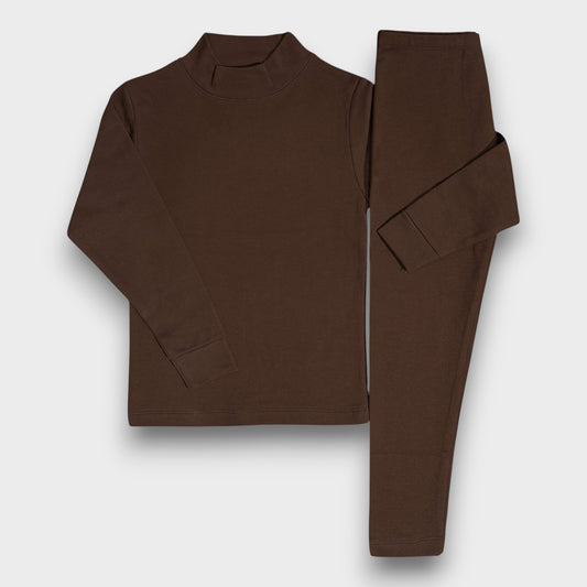 Chocolate Brown Thermal