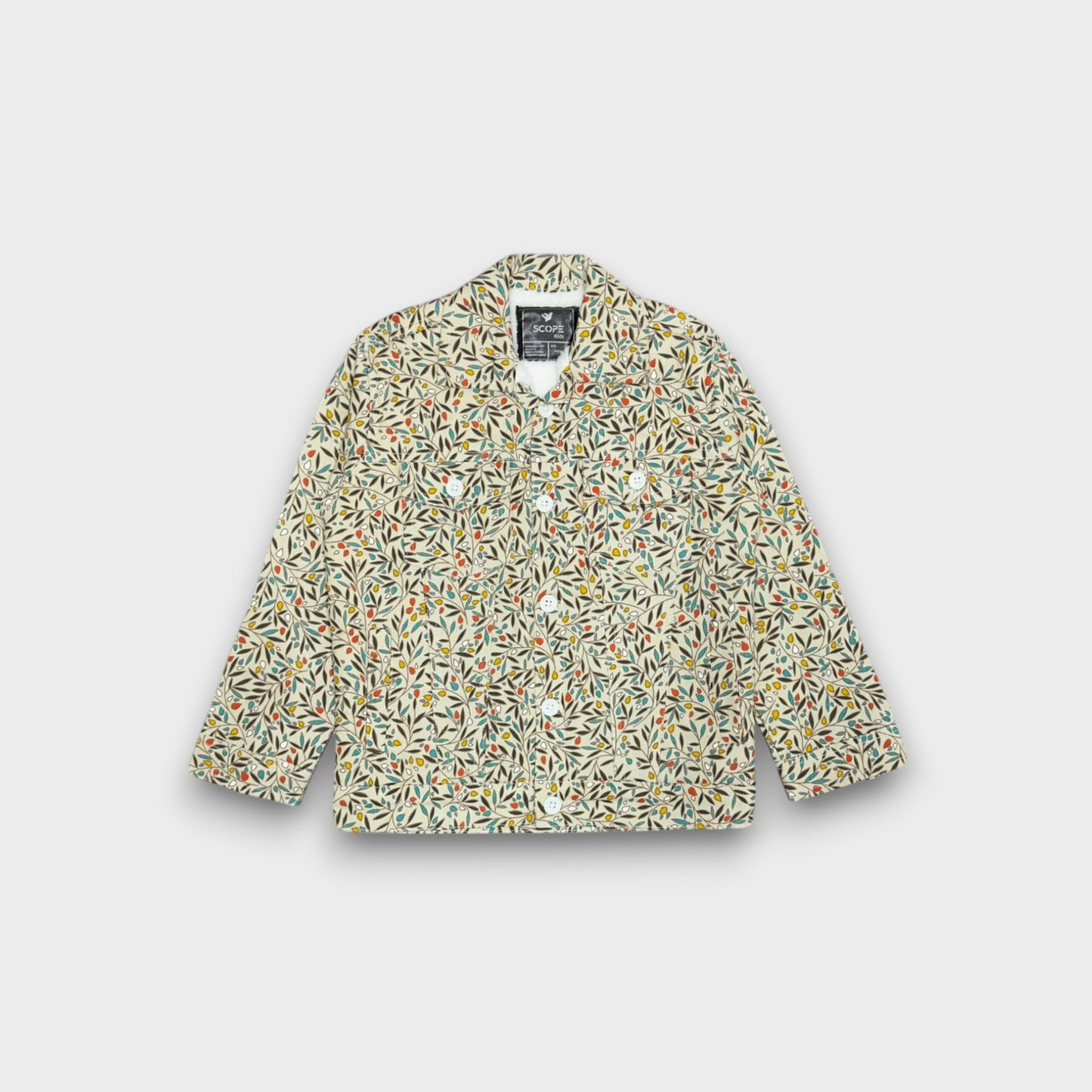 Harvest Flora Jacket