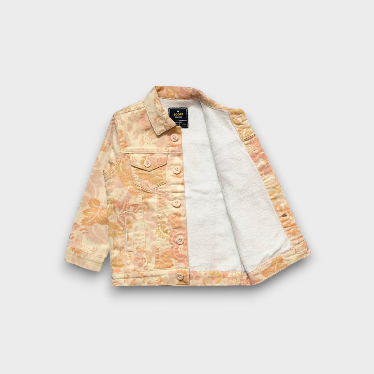 Spring Meadow Jacket
