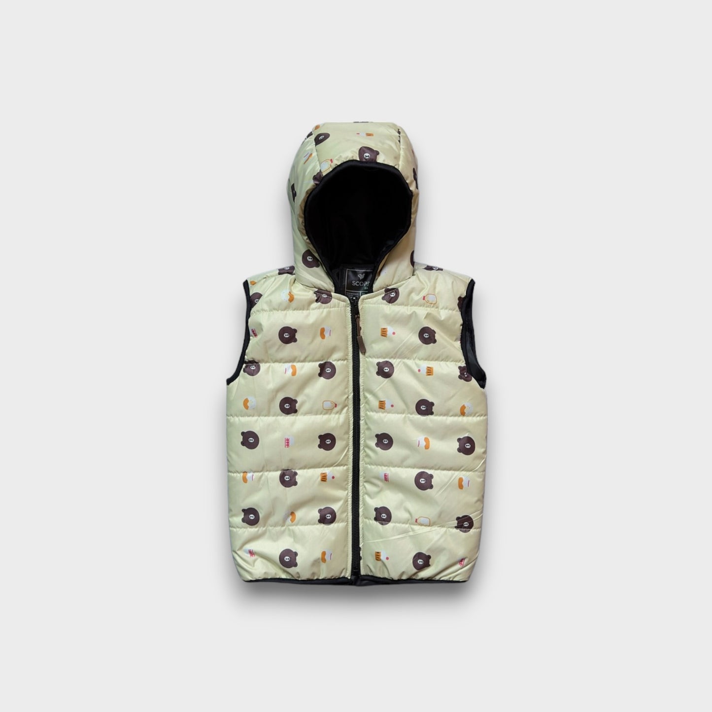 Puffy Cub Jacket