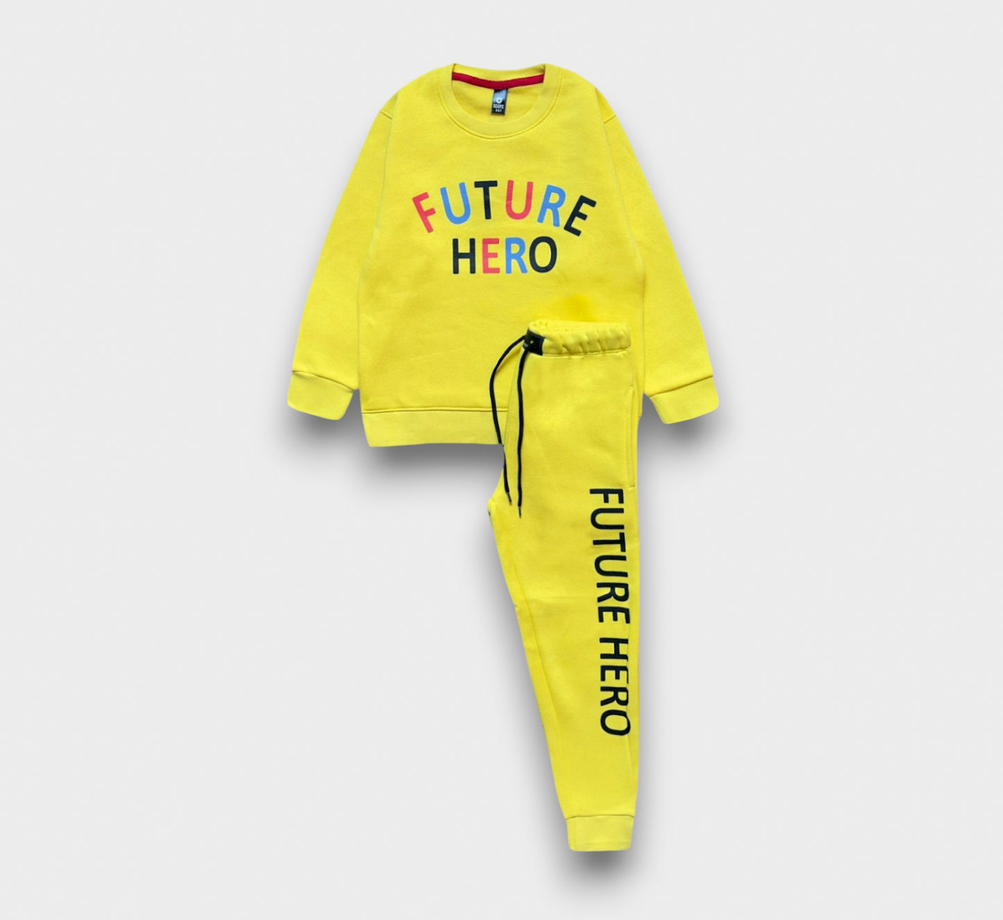 Hero in Training Tracksuit