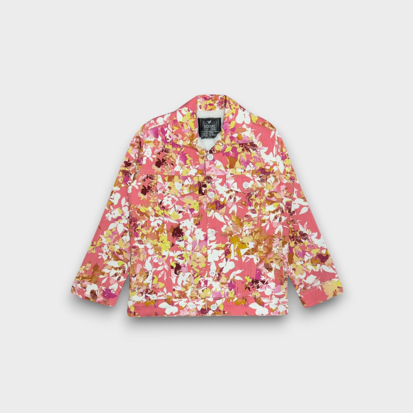 Rosebud Jacket