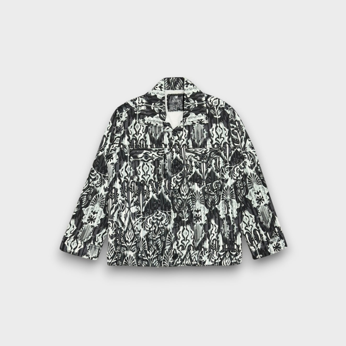 Mystic Tundra Jacket