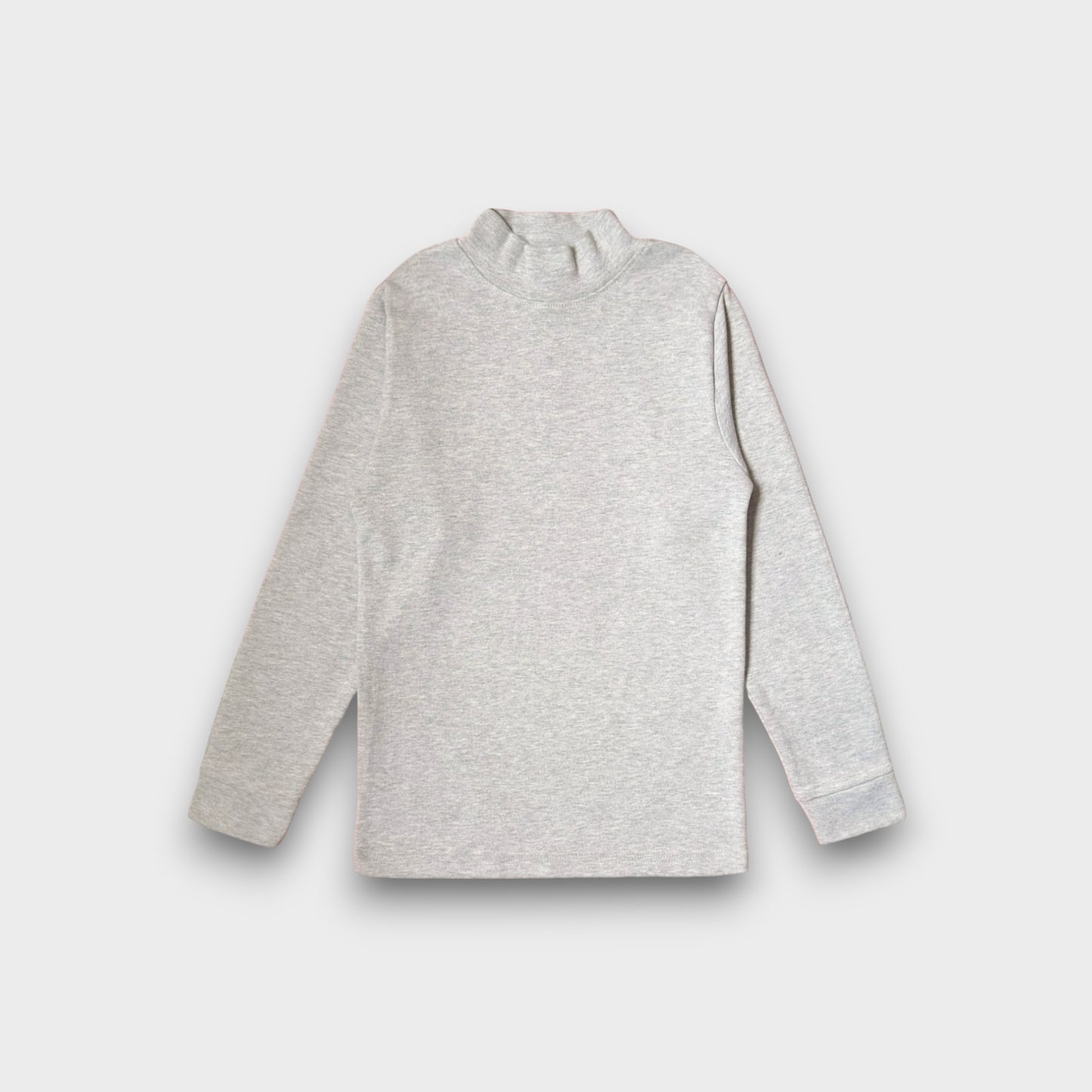 ComfyCloud Mock Neck