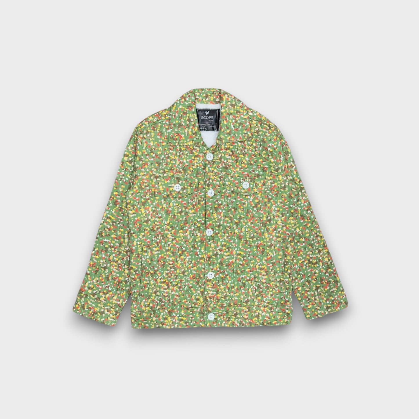 Serene Pasture Jacket