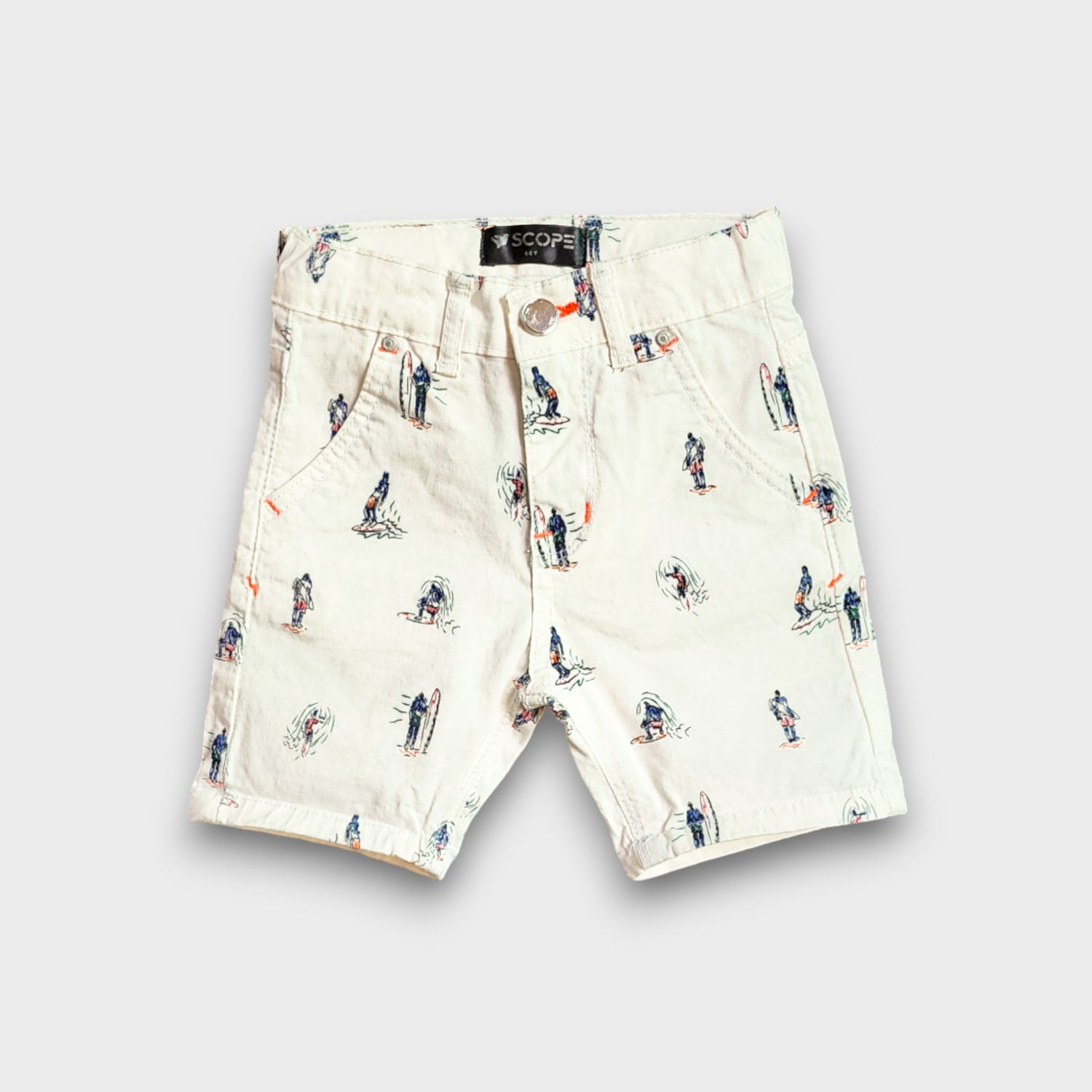 Cotton Shorts