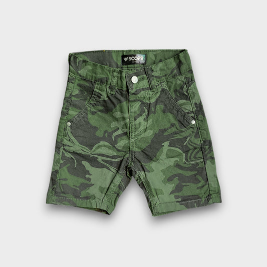 Camo Adventure Shorts