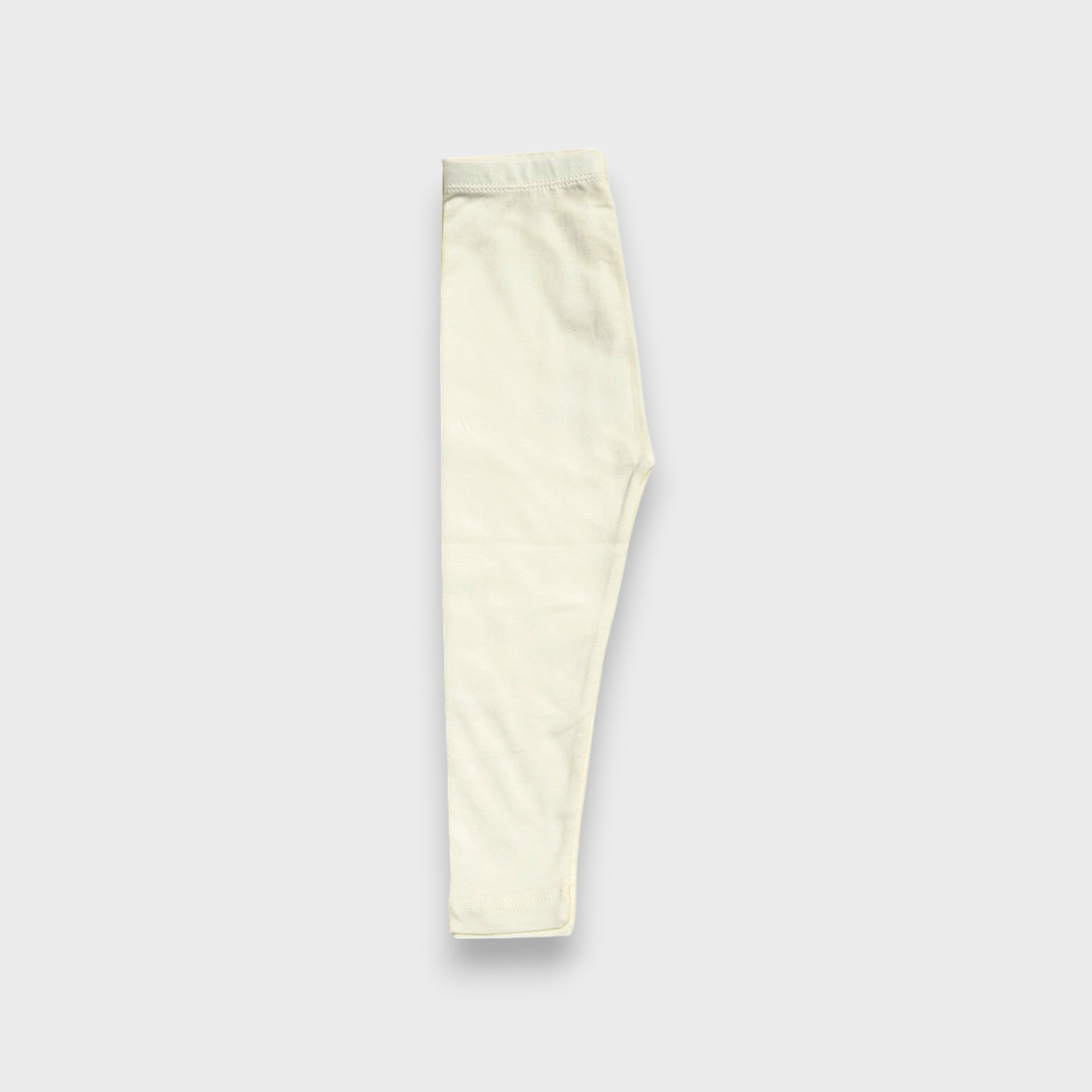 Leggings Con Piedini Per Bambini - Bianco, Taglia 9-12 Mesi - Foto 7