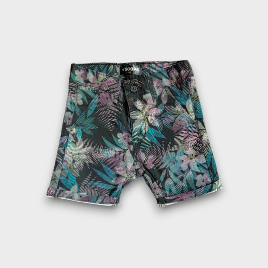 Midnight Oasis Shorts