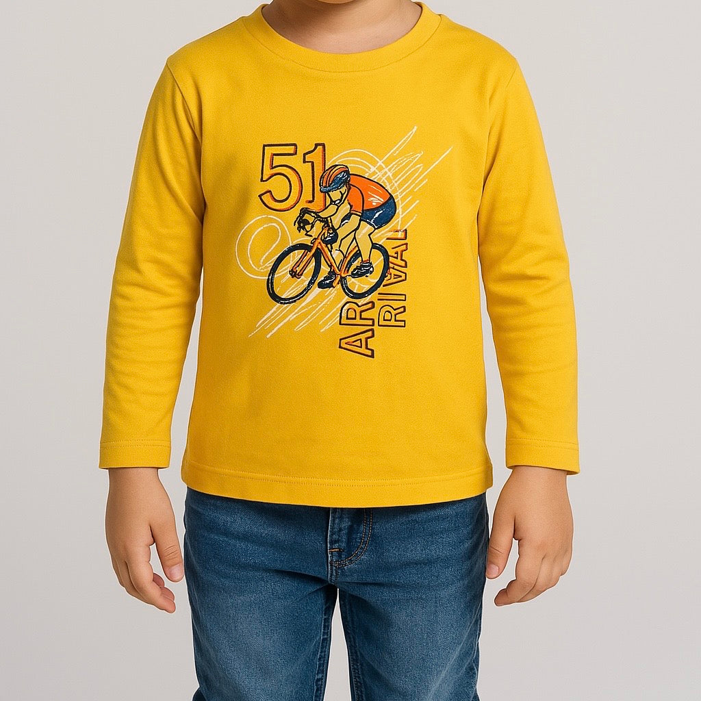 Pedal Power T-Shirt