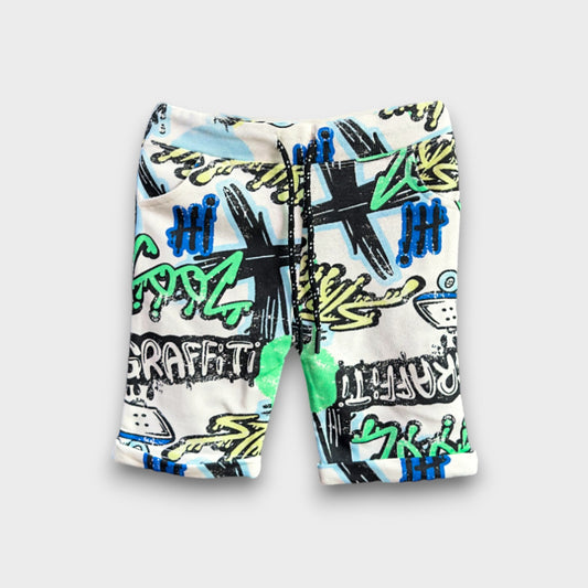 Graffiti Cool Shorts