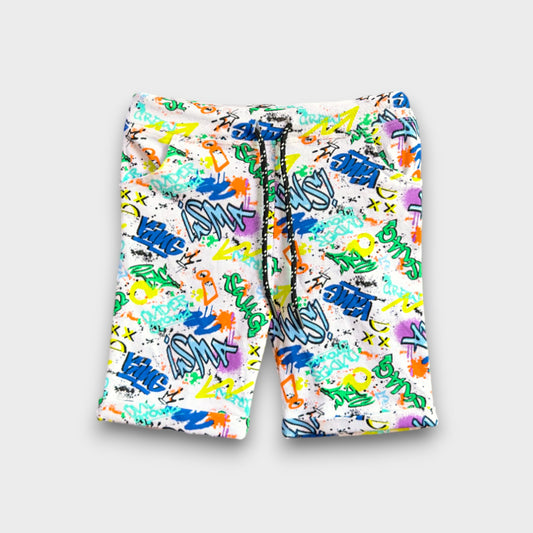 Urban Vibes Shorts