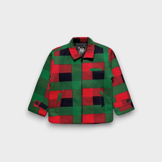 Jolly Checker Jacket