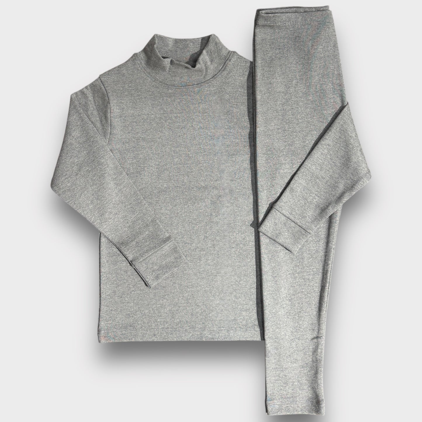 Heather Grey Thermal