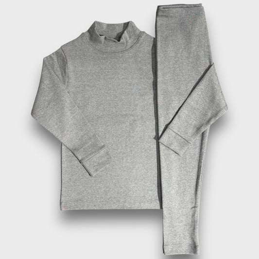 Heather Grey Thermal