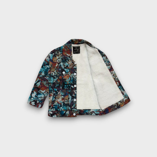 Burnt Flora Jacket