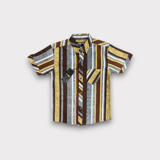 Urban Timber Casual Shirt