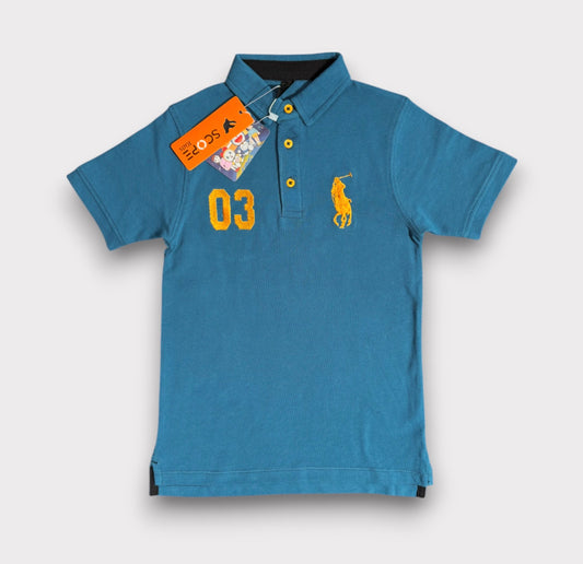 03 Zinc Polo