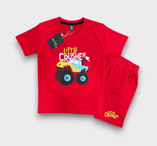 Little Crusher Twinset