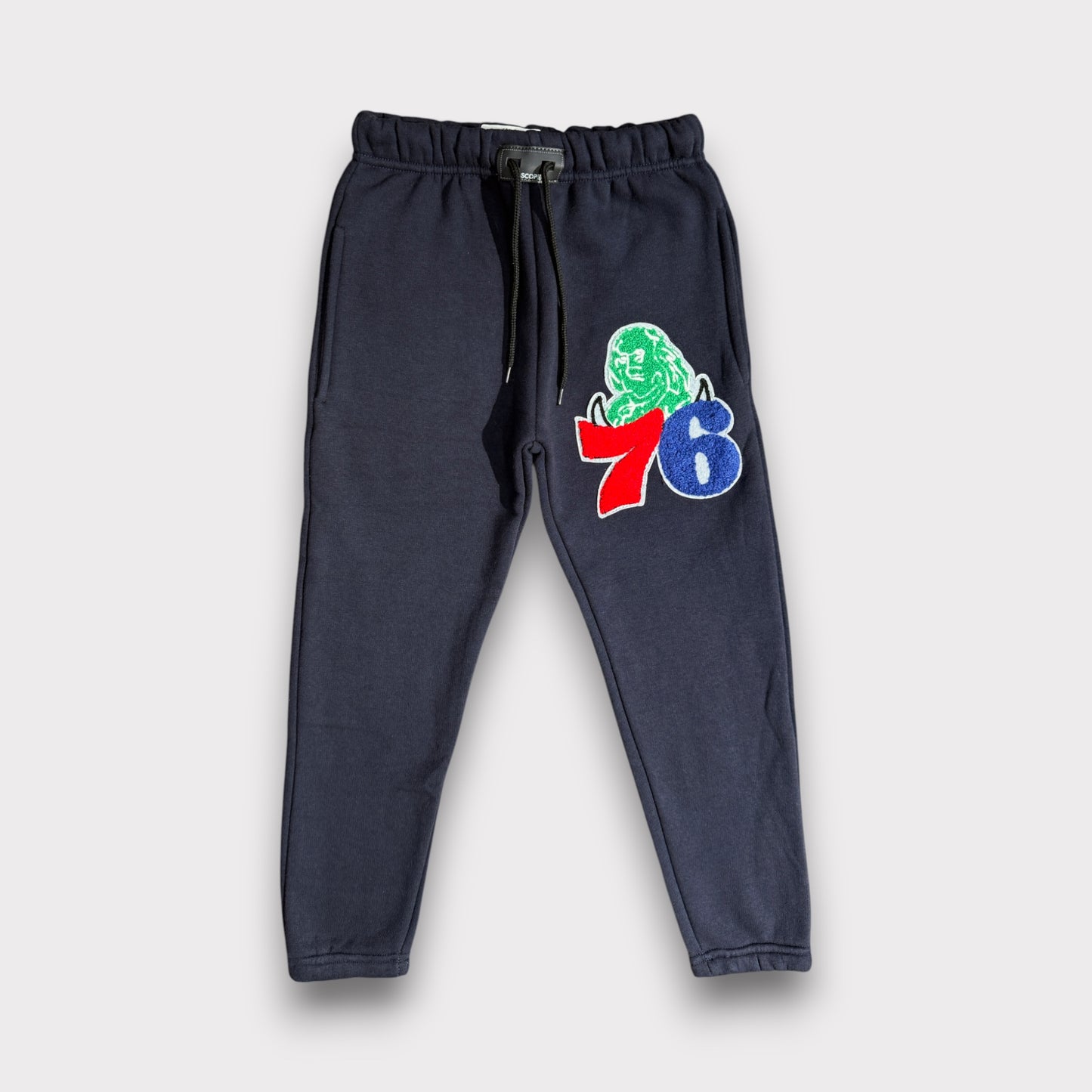 Navy Blue 76 Winter Trousers