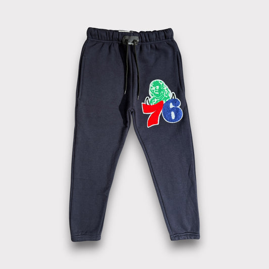 Navy Blue 76 Winter Trousers