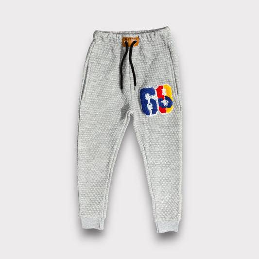 Waffle Grid 68 Winter Trousers