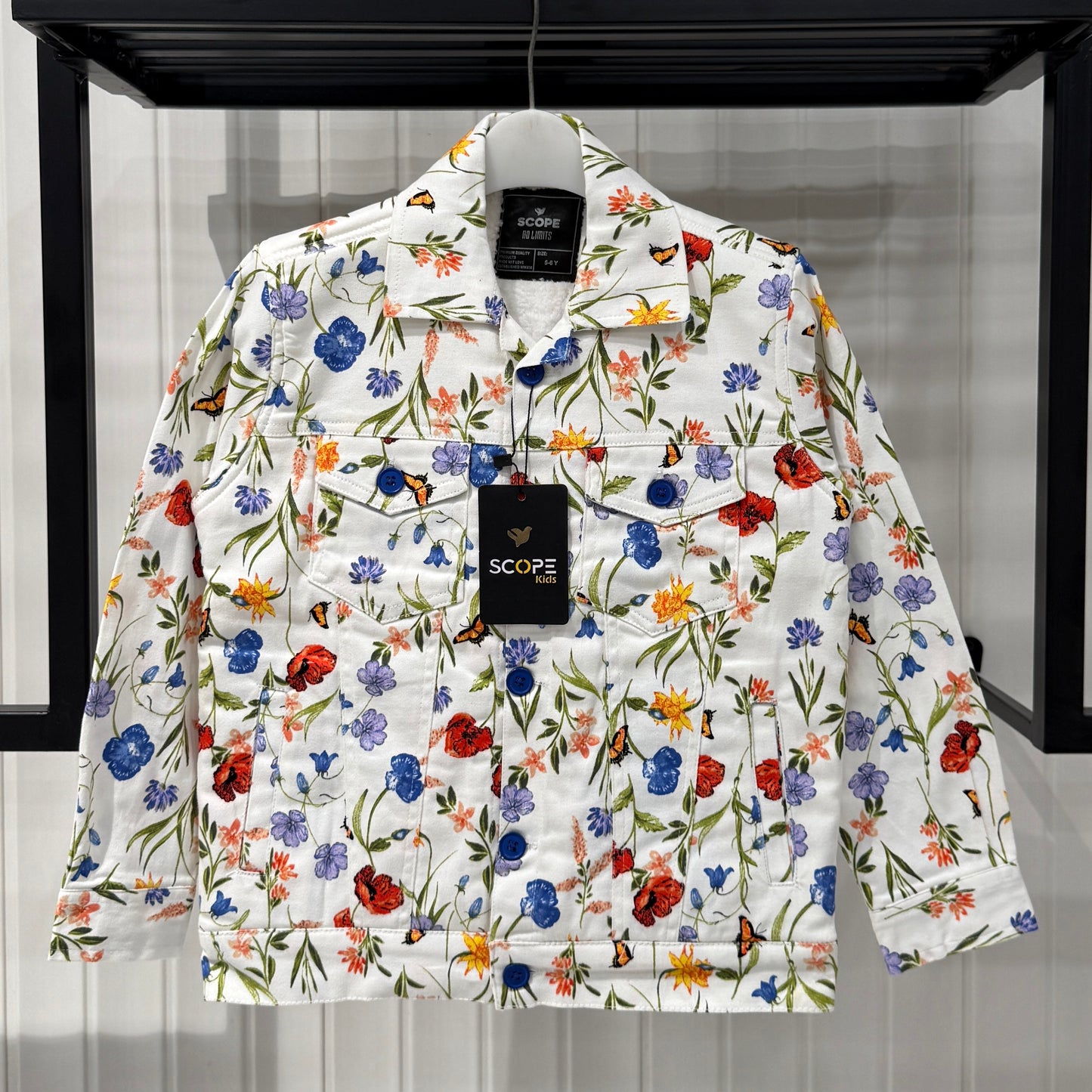 Garden Glow Jacket