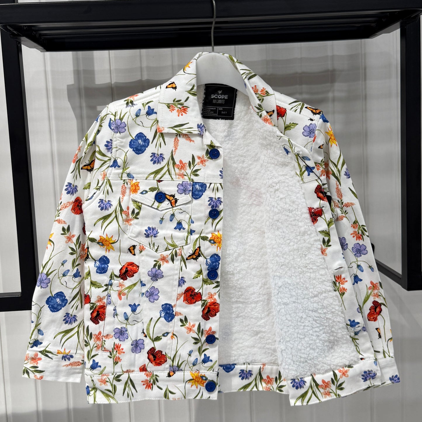 Garden Glow Jacket